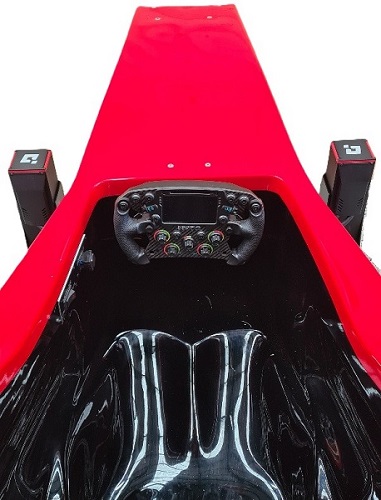 20250328_171950 Pre-owned professional racing simulator available for resale