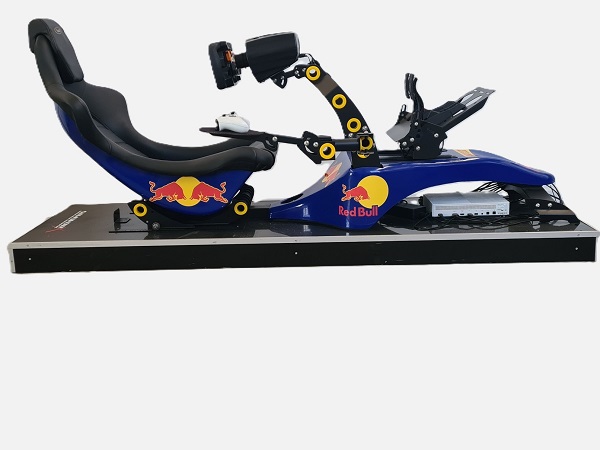 20250402_145819 Affordable cockpit racing simulator with VR compatibility