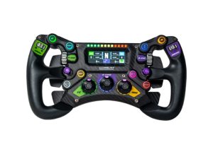 High-end sim racing gear
