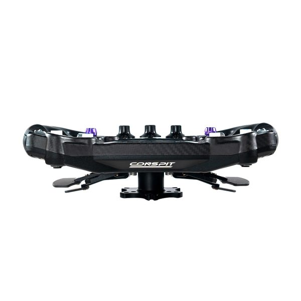 Sim racing steering wheel