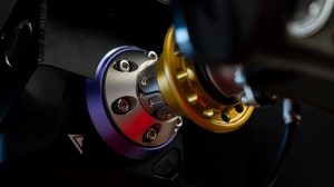 Conspit CDP Quick Release for racing simulators