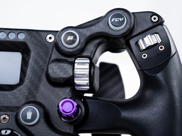 GT racing wheel