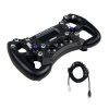 Carbon fibre sim wheel