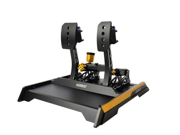 Conspit CPP EVO 2 Haptic Pedal Set for professional sim racing