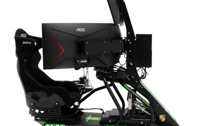 Can Beginners Use Race Simulators