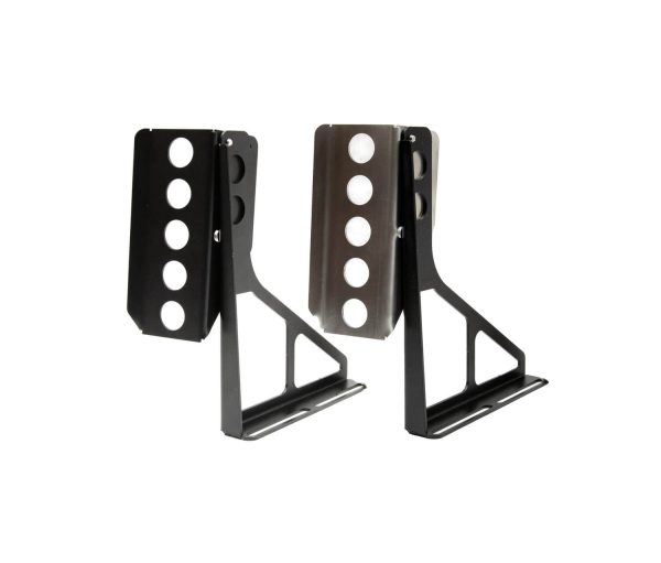 Racecar Dead Pedal Image 1