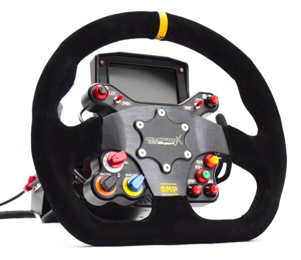 sim racing wheel