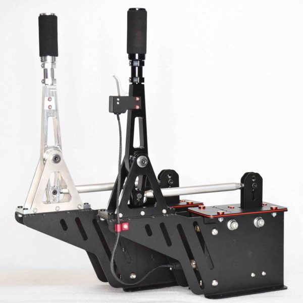 Supercar Sequential Shifter - Black Image 3