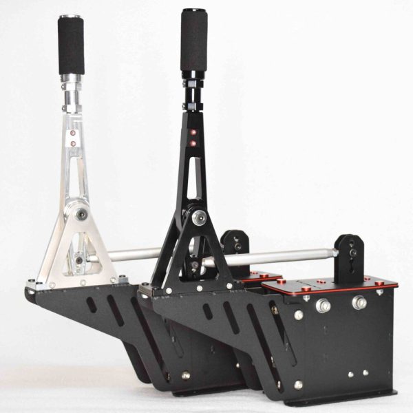 Supercar Sequential Shifter - Black Image 4
