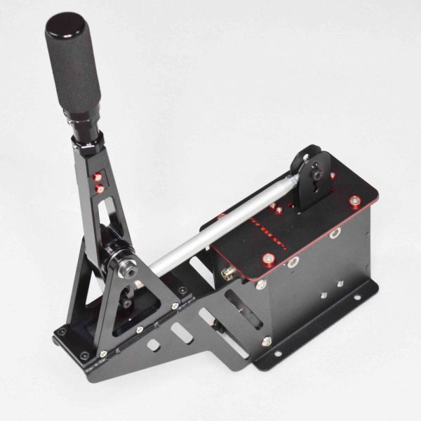Supercar Sequential Shifter - Black Image 7