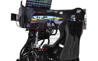 The Evolution of Simulator Racing Games