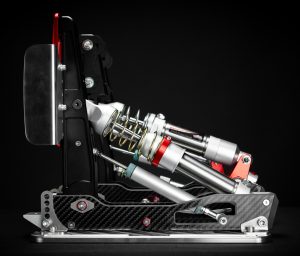 sim racing pedals