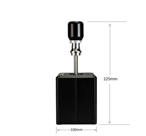 VELOCE H Patter Shifter - dimensions