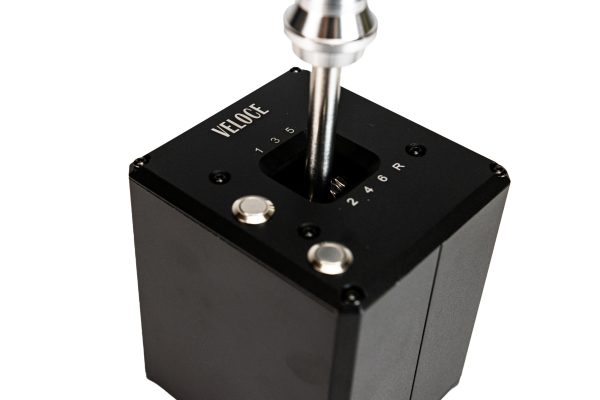 VELOCE H Pattern Shifter - Auxillary input buttons
