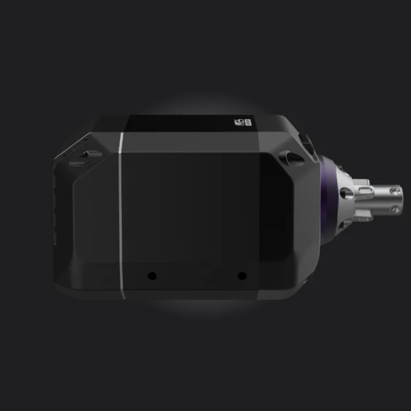 High-performance ARES 20Nm wheel base with advanced force feedback