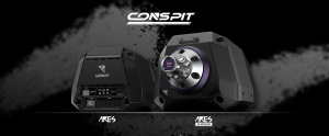 CONSPIT ARES 12Nm Wheel Base