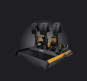 CPP3 EVO Hydraulic Pedals