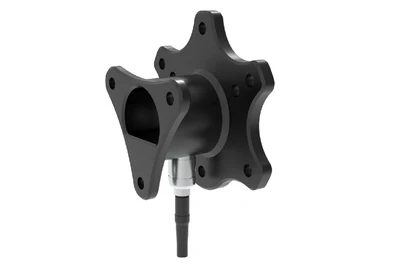 Precision-engineered Conspit CDP quick release adapter