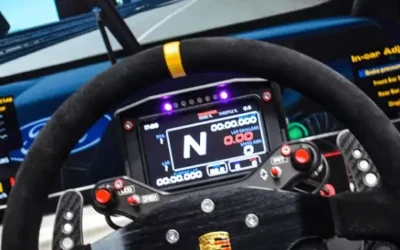 Unleash the Thrill with Extreme Race Car Driving Simulators in Australia