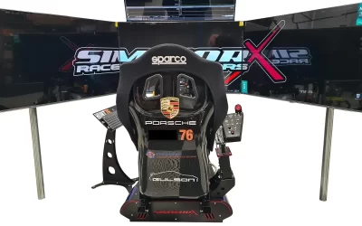 What Do You Need for a Racing Simulator?